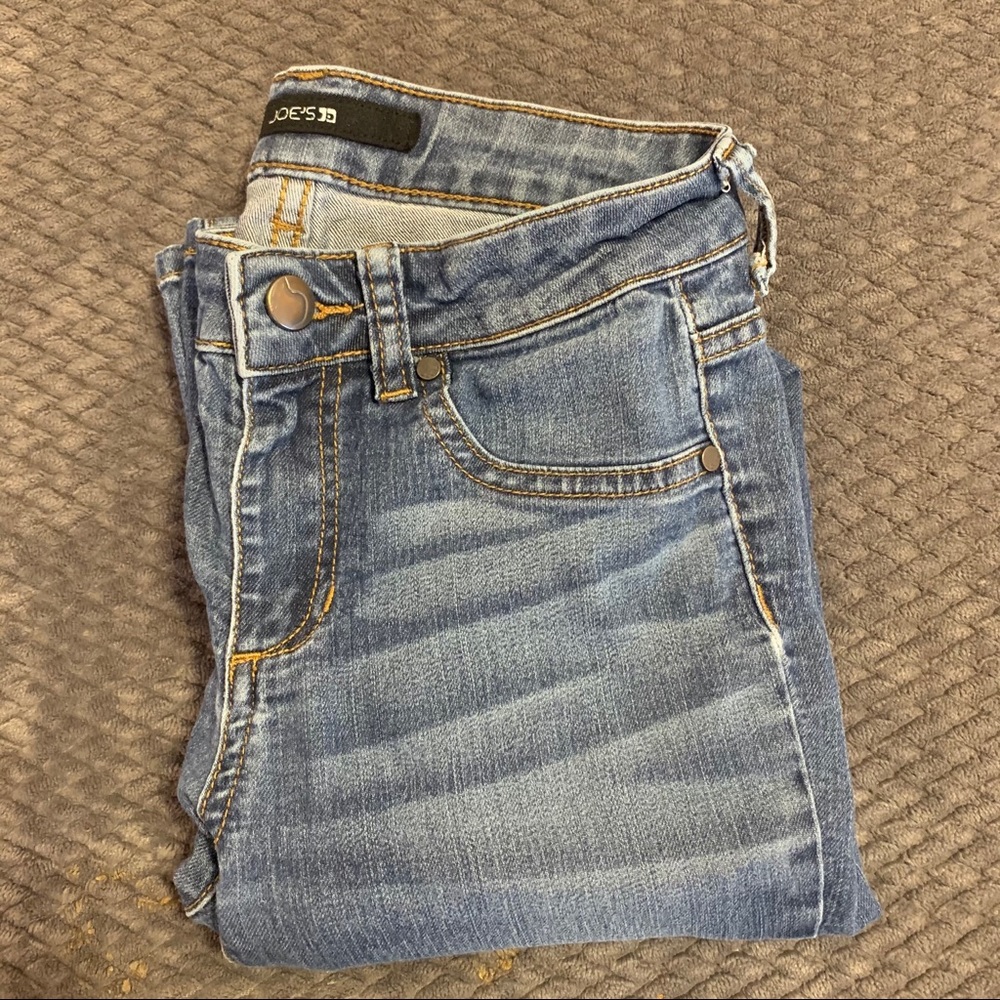 Joe’s size 14 medium wash jeans